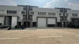 Disewa Gudang Siap Pakai Kawasan Industri Dekat Batu Ceper Tangerang