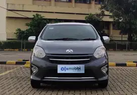 Toyota Agya  1.0 G Bensin-AT 2017 Abu