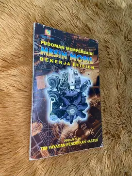 Pedoman Memperbaiki Mesin Mobil Bekerja Efisien