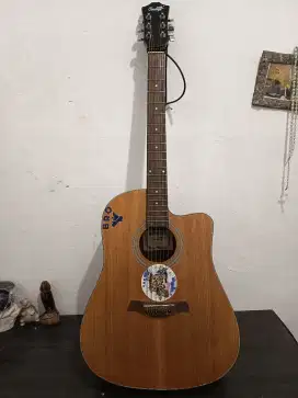 Gitar Akustik Original