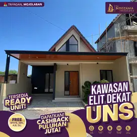 The Bosstania Triyagan 2 - Bebas Desain Banyak Cashback