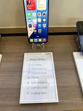 Iphone 16 plus 8/128GB