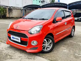 Pajak Panjang - Daihatsu Ayla 1.0 X Elegant Bensin-MT 2015