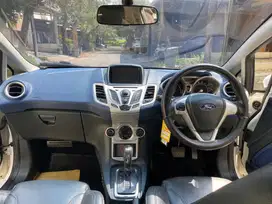 Ford Fiesta AT 1.6 S Limited Edition