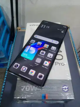 Infinix Note 40 Pro Racing Gray BMW 8/256GB