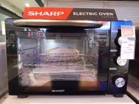 SHARP OVEN LISTRIK 38 LITER