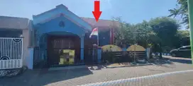 0812,89 lelang rumah Sidoarjo di waru di griyo mapan sentosa