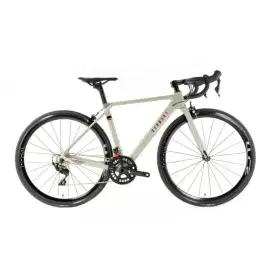 Dijual Sepeda Roadbike Vermont Abu-Abu - Mulus 90%
- jarang dipakai