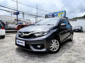 DP MURAH - Honda Brio Satya 1.2 E Bensin-AT 2019