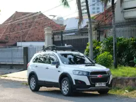 ‼️Captiva 2.0 FL2 4X2 Solar 2015‼️