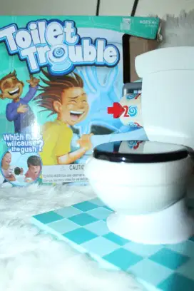 JUAL CEPAT MAINAN - Toilet Trouble