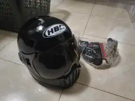 Dijual Helm HBC Pilot