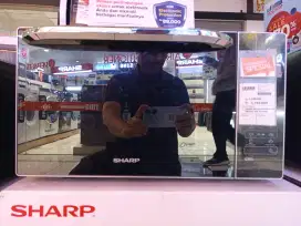 SHARP MICROWAVE GRILL 25 LITER