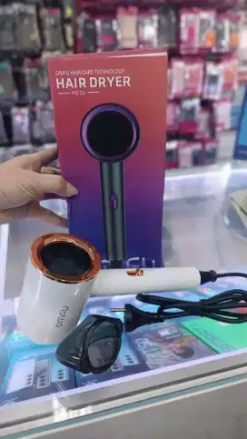 Hairdryer OMFU Jual Murah Saja