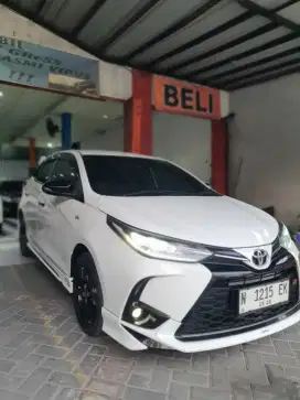 NEW YARIS GR 1.2 2023 AUTOMATIC
