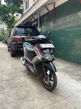 Yamaha Xeon GT 125