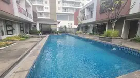 Lokasi Ditengah Kota, Rumah Cakep Di Komp Maple Gunung Batu, Bandung