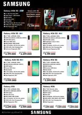 Samsung Galaxy All typee 8/258