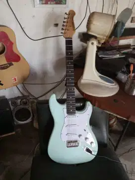 doner dst-80 gitar listrik