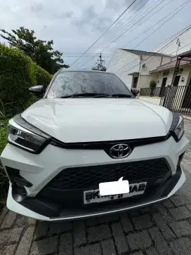 Toyota Raize Turbo A/T 1.0 GR 2022
