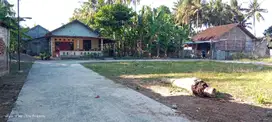 Tanah Pekarangan Bagus Murah Dekat RS UII Pandak Bantul TP 025