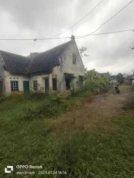 Dijual tanah murah rempoah baturaden