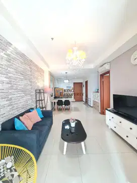 Homey&Nyaman Murah 2BR Full Furnished 77m² Green Bay Pluit Condominium