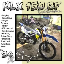 Dijual KLX 150 BF EXTREME 2018