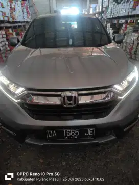JUAL CEPAT CRV 1.5 2020 AKHIR