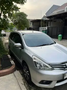 Nissan Grand livina 2018 Bensin