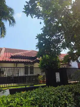 Rumah Bagus 1 Lantai Semi Furnished Di Tropikana Residence Jababeka