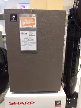 SHARP AIR PURIFIER 30M²