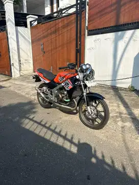 Ninja r converd ss