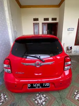 Jual cepat nissan march