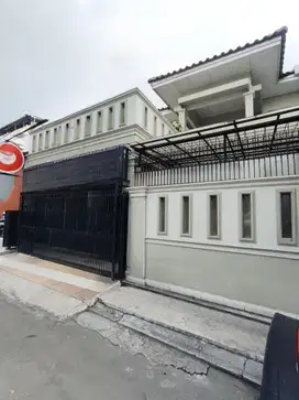 DD290 Rumah Mewah 264 m2 Grand Galaxy City Bekasi Selatan
