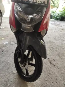 Yamaha gear 2023