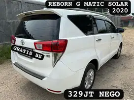 REBORN G SOLAR MATIC 2020