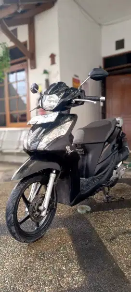 Spacy injection 2013 honda spacy 2013 injection