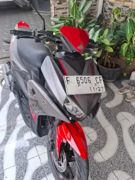 Yamaha Aerox 125