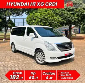 Hyundai H-1 CRDi AT 2013