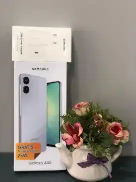 SAMSUNG A06 4/64 BANYAK TURUN HARGA