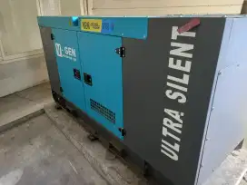 Genset v-gen 50kva