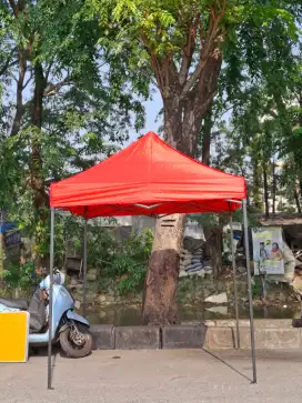 Tenda Jualan ukuran 2x2 meter