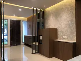 Dijual Rumah Furnish 2 Lantai Cluster Symphony Golf Island PIK