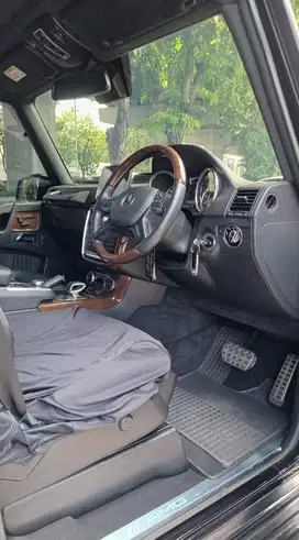 G 63 AMG 5.5L KM 7000 NIK 2018 ATPM