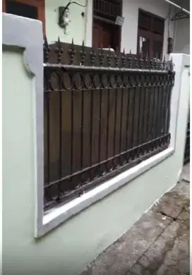 Dijual rumah kontrakan