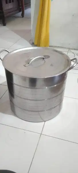 Panci stainless buat masak