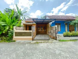RUMAH MINIMALIS MODERN DEKAT LOTTE MART, SLEMAN