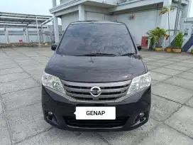 SERENA X AT 2013 MOBIL TERAWAT