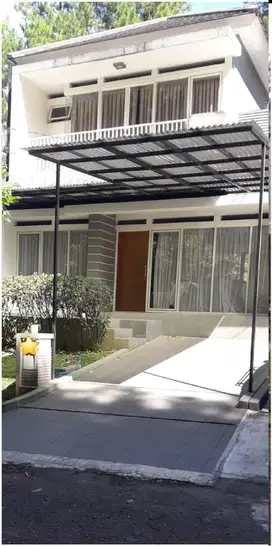 JUAL RUMAH RESORT DAGO PAKAR